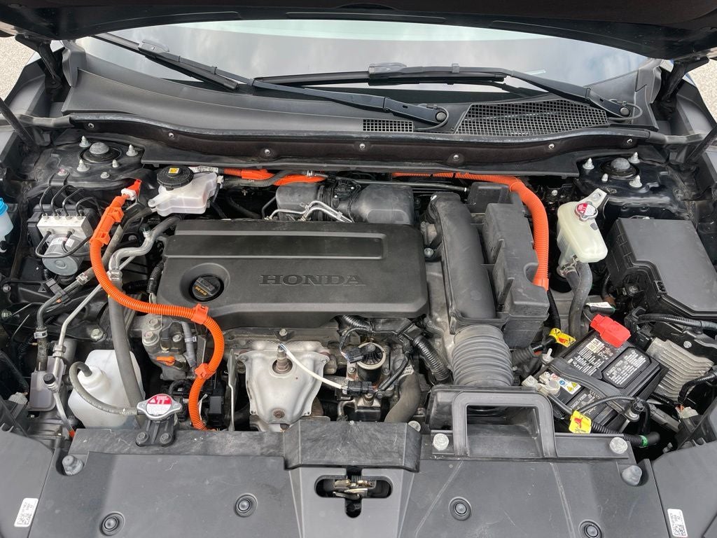 2024 Honda CR-V Hybrid Sport Touring