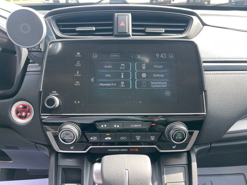 2021 Honda CR-V Special Edition
