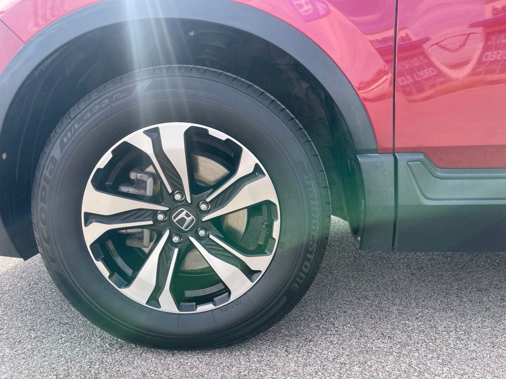 2021 Honda CR-V Special Edition