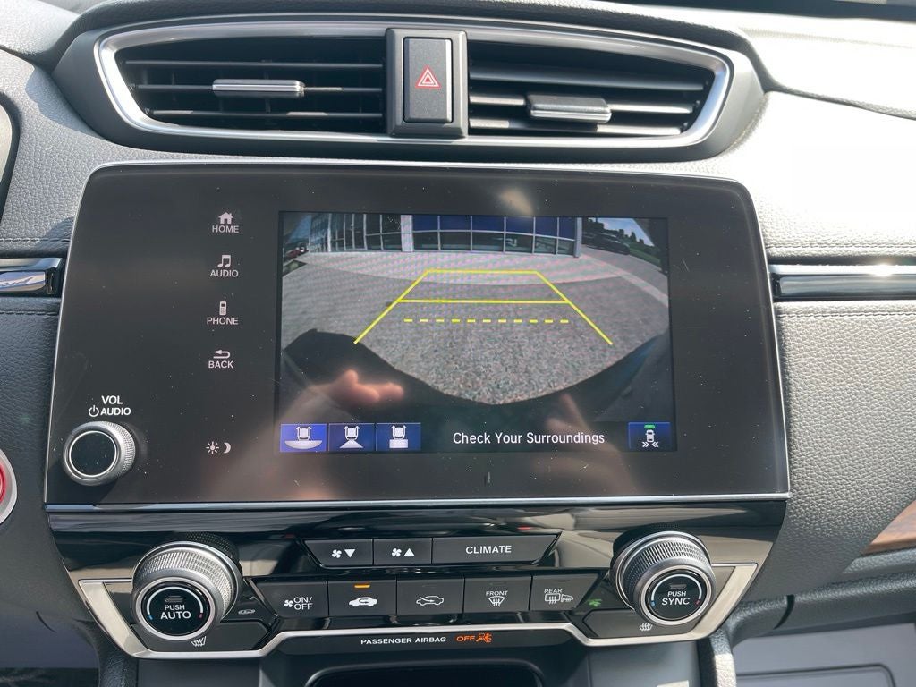 2019 Honda CR-V EX-L
