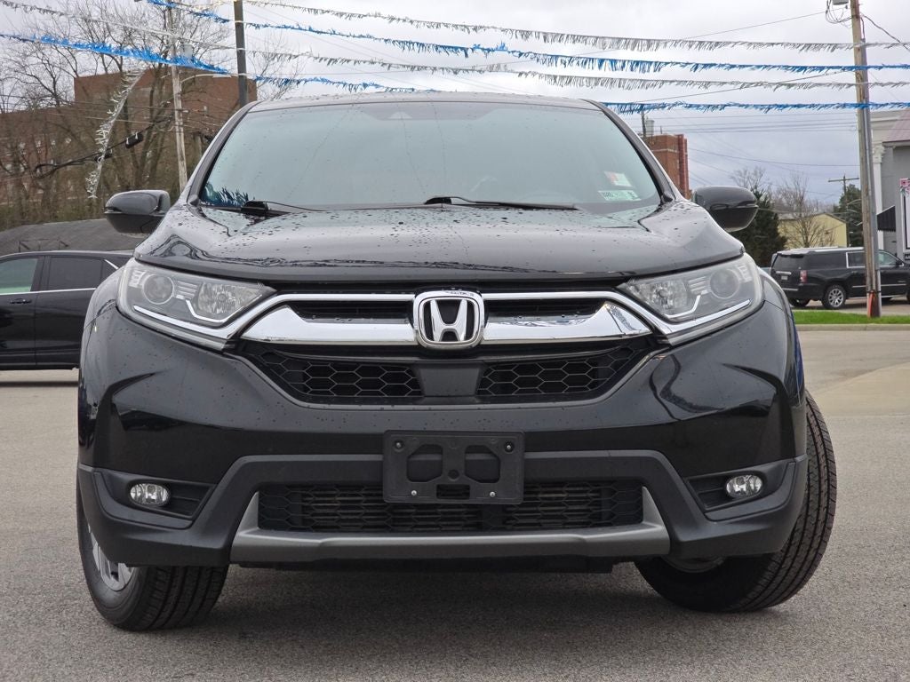 2018 Honda CR-V EX-L