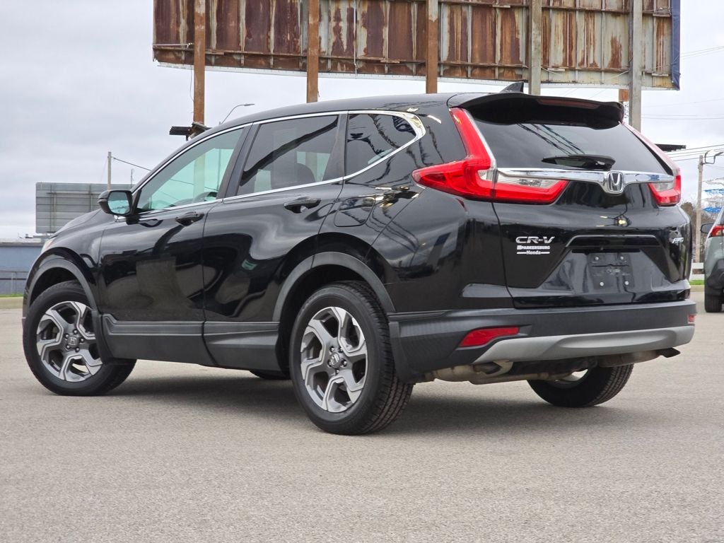 2018 Honda CR-V EX-L