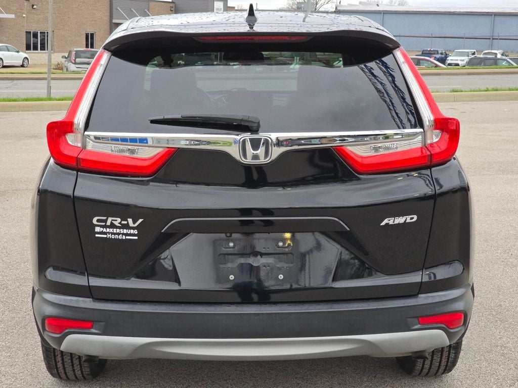 2018 Honda CR-V EX-L