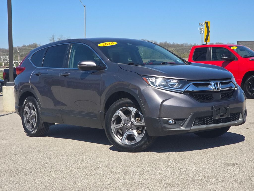 2018 Honda CR-V EX-L