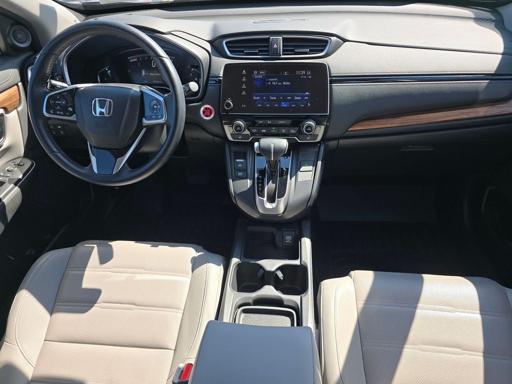 2018 Honda CR-V EX-L