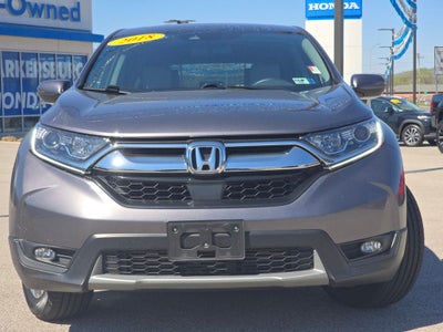 2018 Honda CR-V EX-L