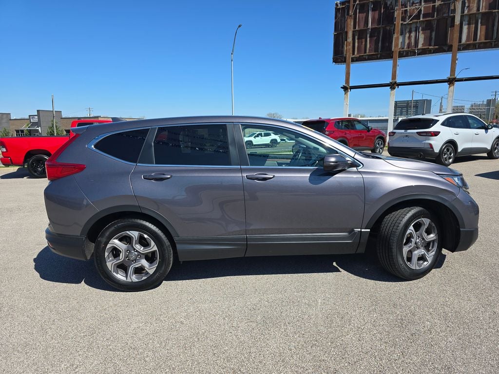 2018 Honda CR-V EX-L