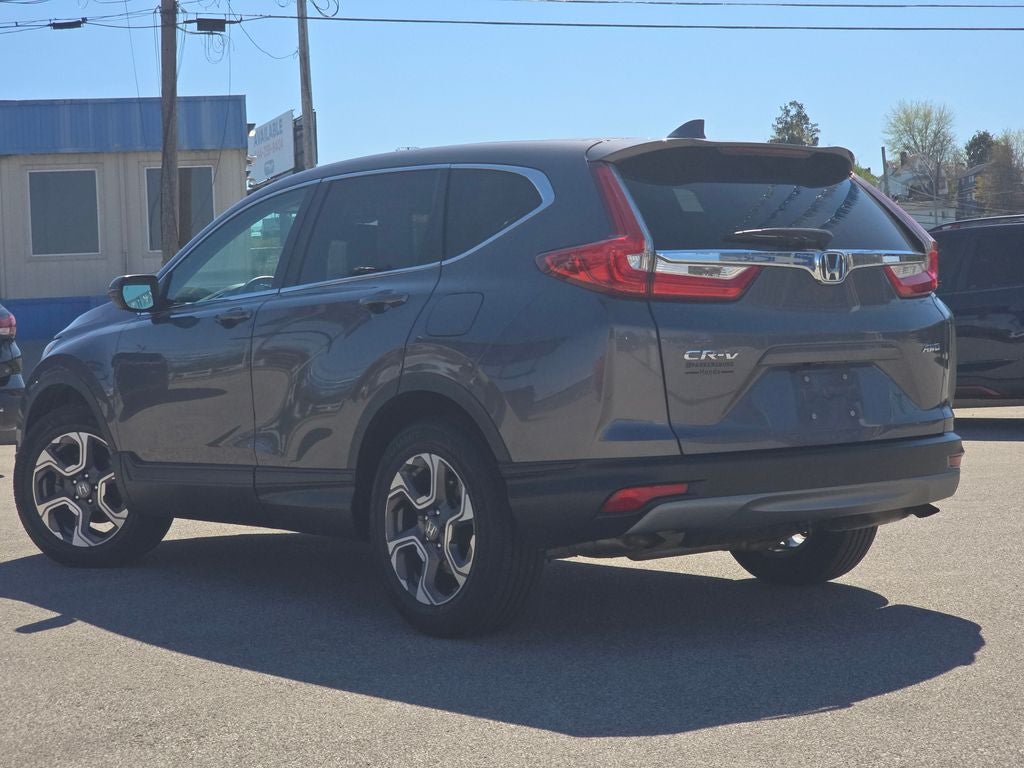 2018 Honda CR-V EX-L