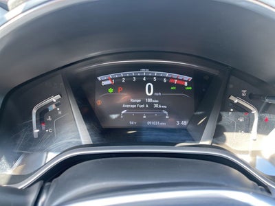 2022 Honda CR-V Touring