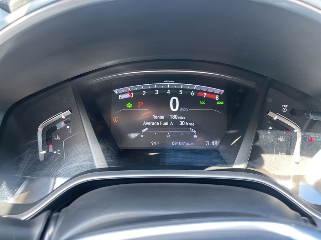 2022 Honda CR-V Touring