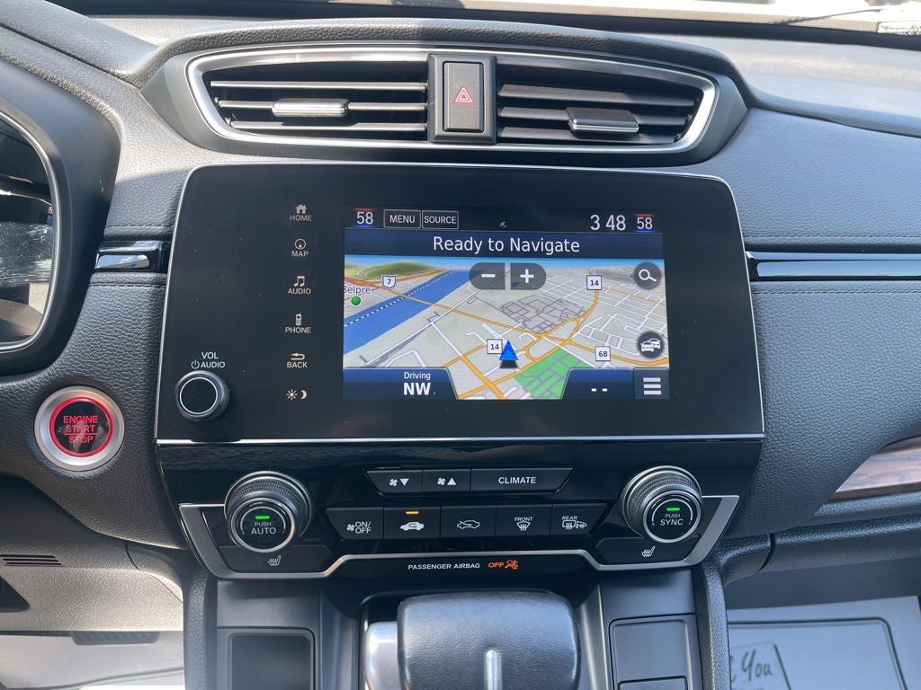 2022 Honda CR-V Touring