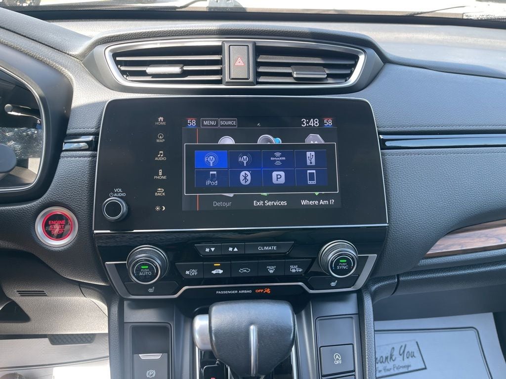 2022 Honda CR-V Touring