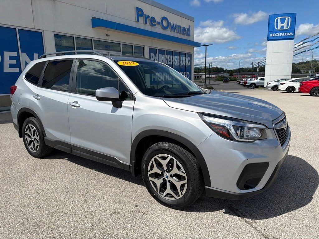 2019 Subaru Forester Premium