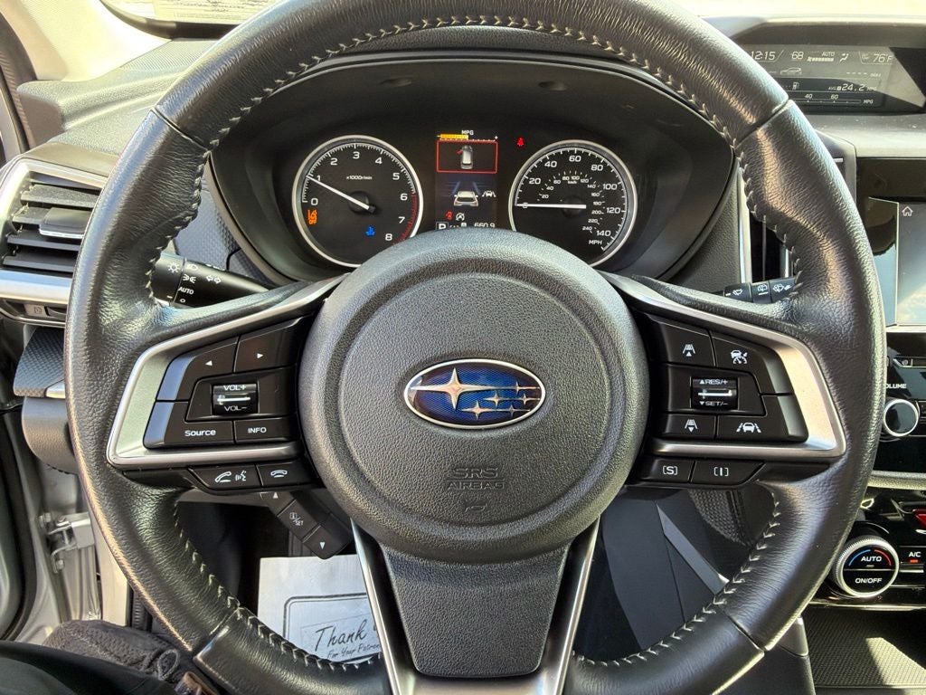 2019 Subaru Forester Premium