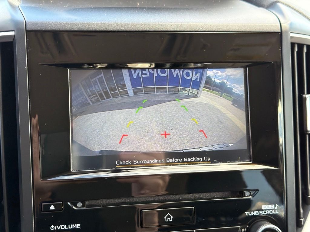 2019 Subaru Forester Premium
