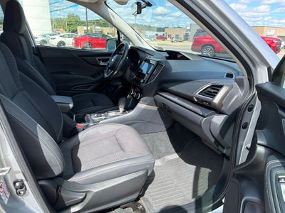 2019 Subaru Forester Premium