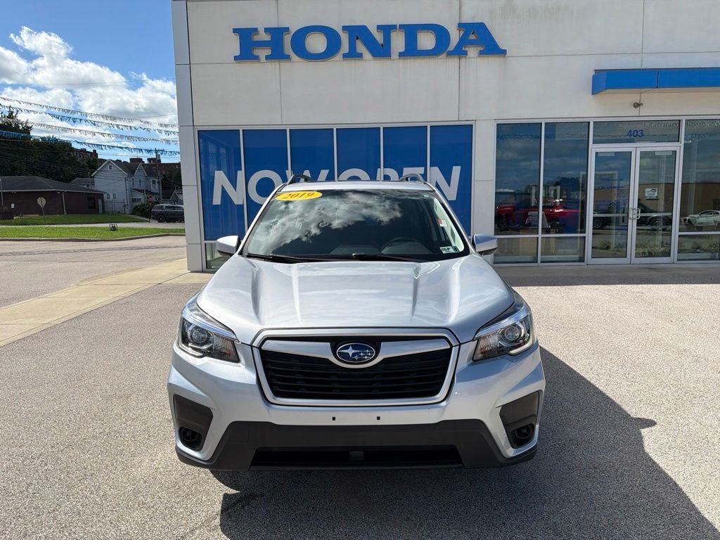 2019 Subaru Forester Premium