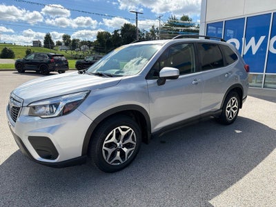 2019 Subaru Forester Premium