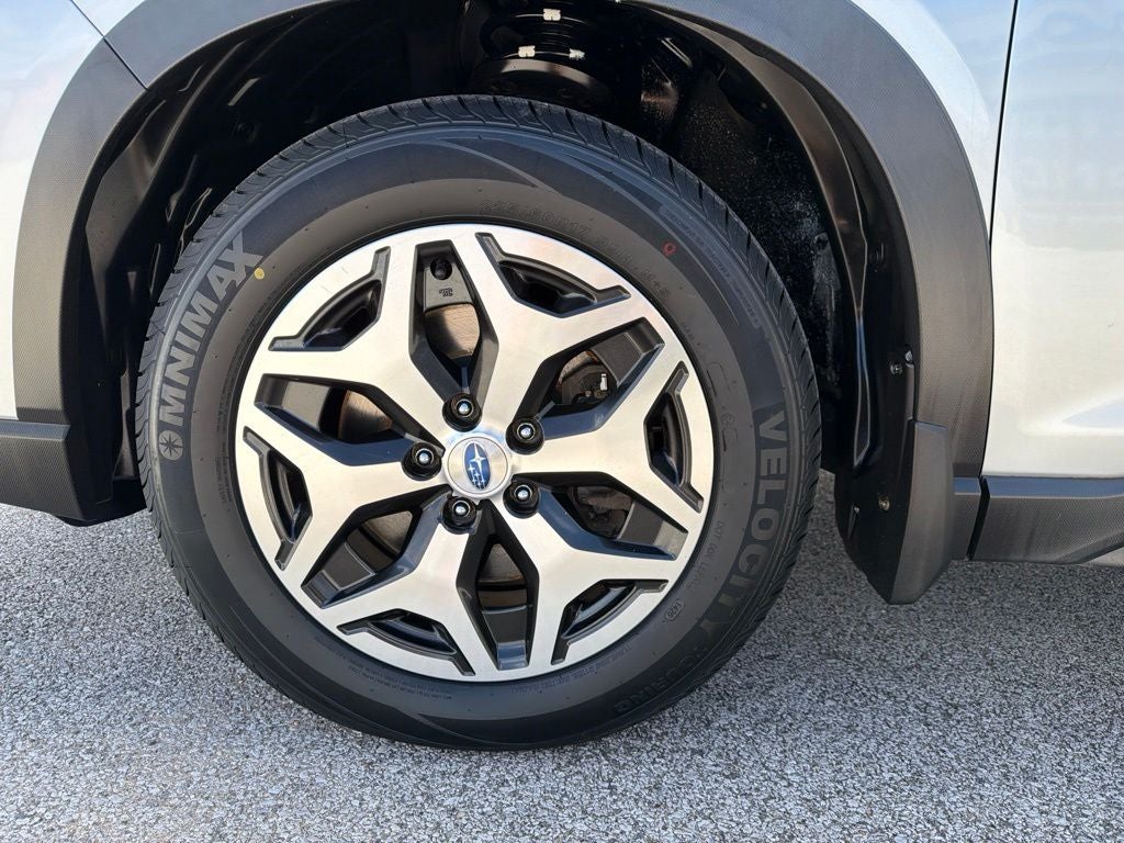 2019 Subaru Forester Premium