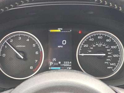 2024 Subaru Forester Limited