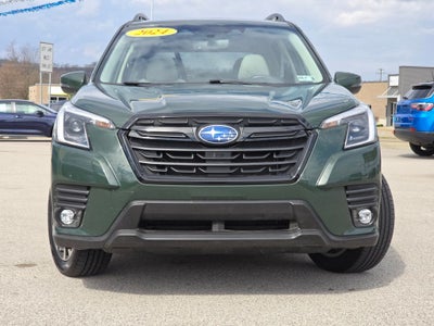 2024 Subaru Forester Limited