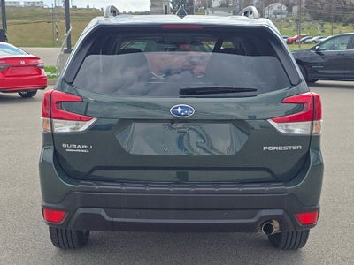 2024 Subaru Forester Limited