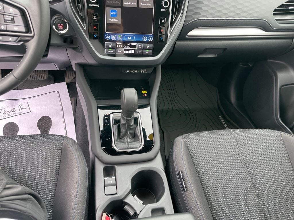 2025 Subaru Forester Premium