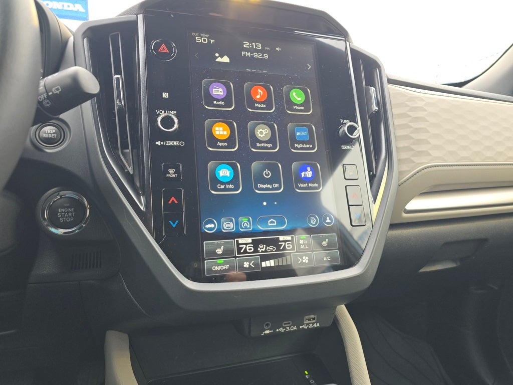 2025 Subaru Forester Premium