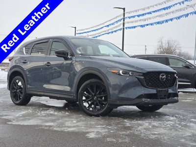 2023 Mazda Mazda CX-5 2.5 S Carbon Edition