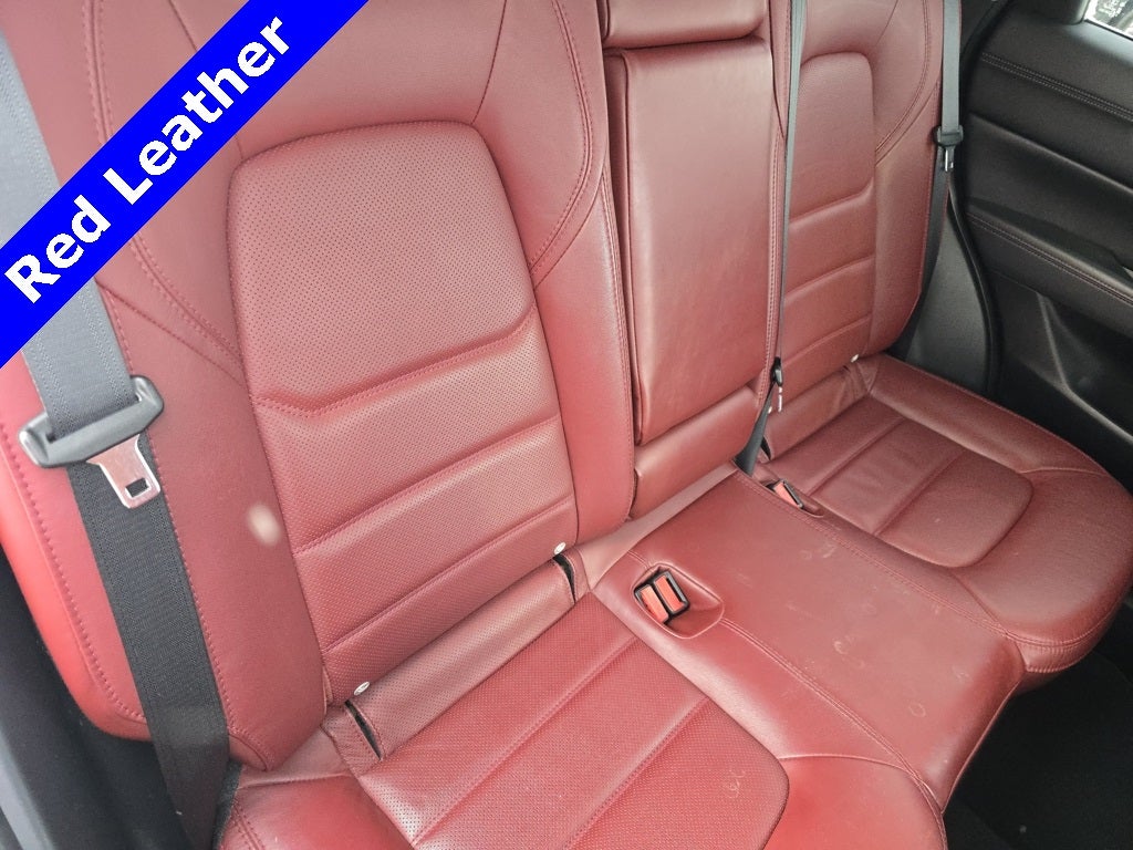 2023 Mazda Mazda CX-5 2.5 S Carbon Edition