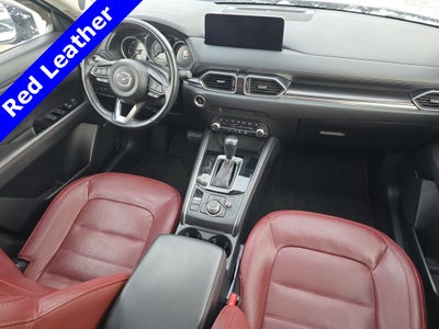 2023 Mazda Mazda CX-5 2.5 S Carbon Edition