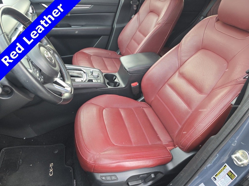 2023 Mazda Mazda CX-5 2.5 S Carbon Edition