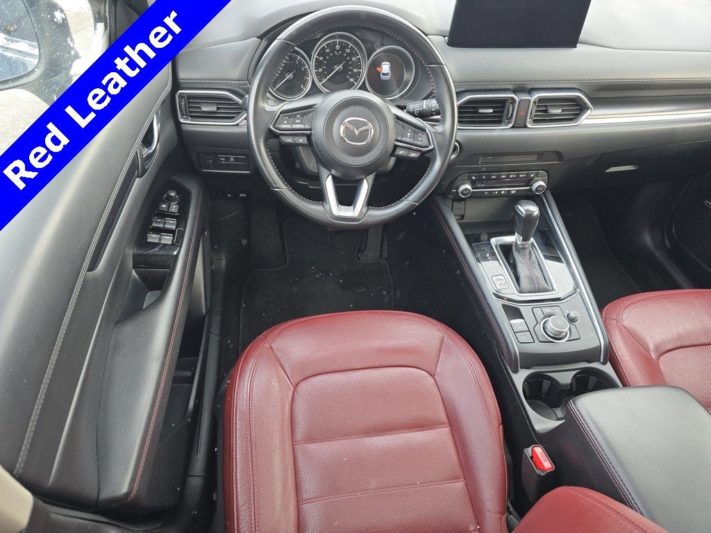 2023 Mazda Mazda CX-5 2.5 S Carbon Edition