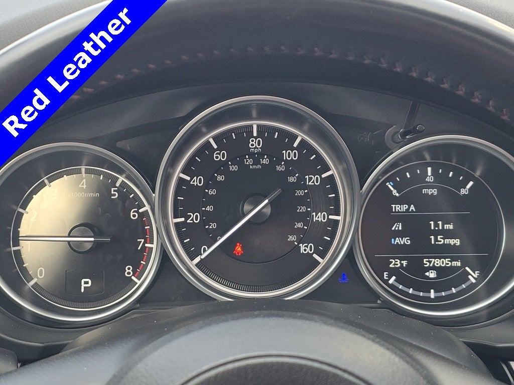 2023 Mazda Mazda CX-5 2.5 S Carbon Edition