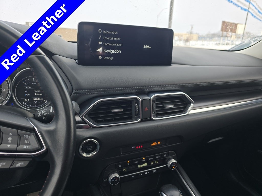 2023 Mazda Mazda CX-5 2.5 S Carbon Edition