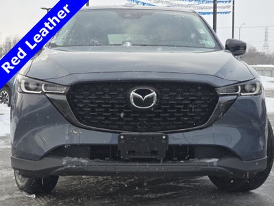 2023 Mazda Mazda CX-5 2.5 S Carbon Edition
