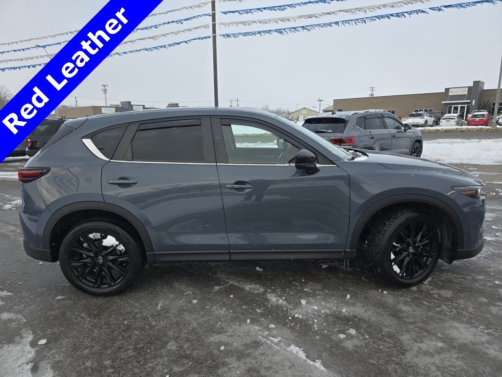 2023 Mazda Mazda CX-5 2.5 S Carbon Edition
