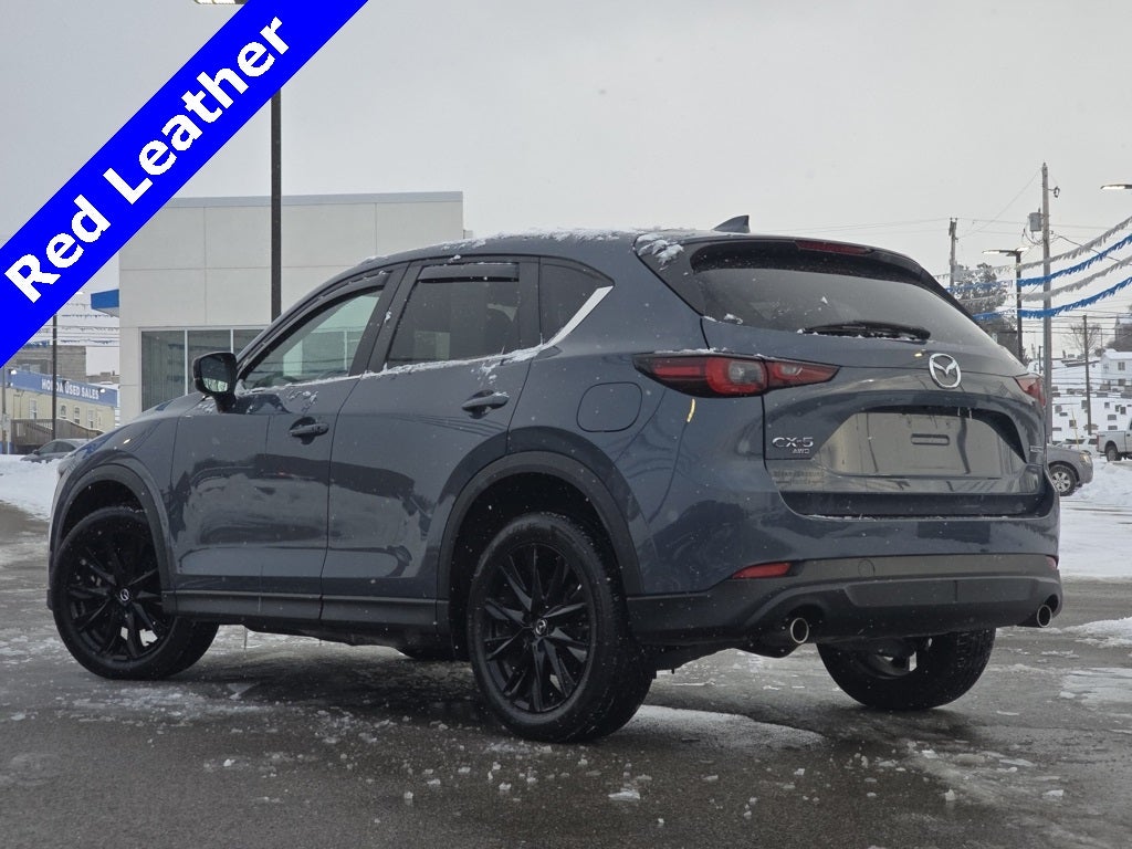 2023 Mazda Mazda CX-5 2.5 S Carbon Edition