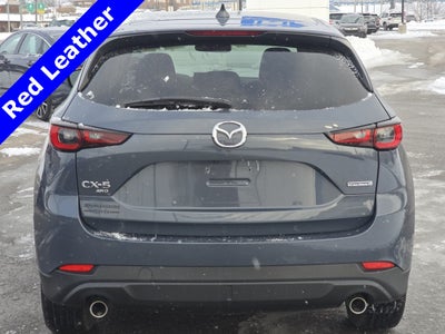 2023 Mazda Mazda CX-5 2.5 S Carbon Edition