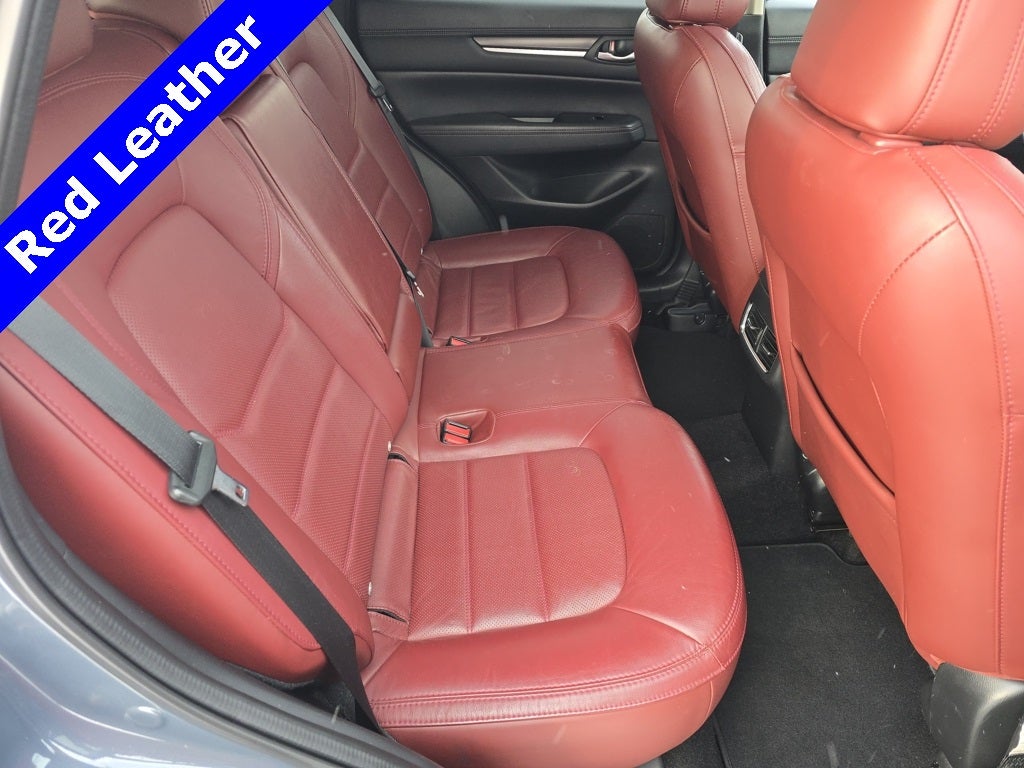 2023 Mazda Mazda CX-5 2.5 S Carbon Edition