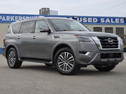 2024 Nissan Armada SL