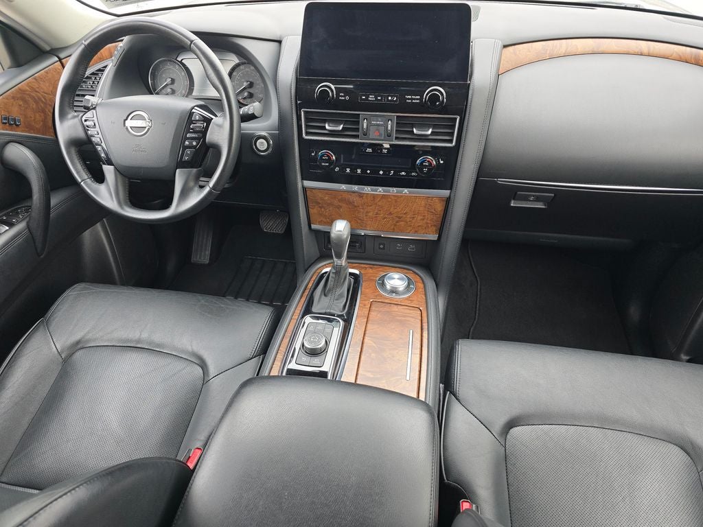 2024 Nissan Armada SL
