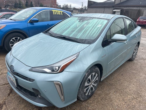 2019 Toyota Prius Base