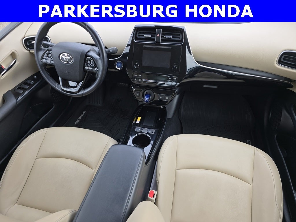 2019 Toyota Prius LE AWD-e