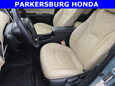 2019 Toyota Prius LE AWD-e