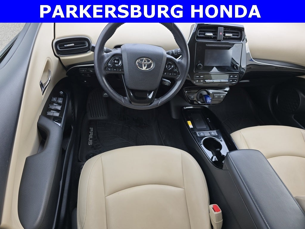 2019 Toyota Prius LE AWD-e