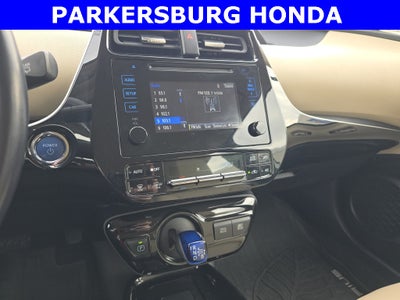 2019 Toyota Prius LE AWD-e