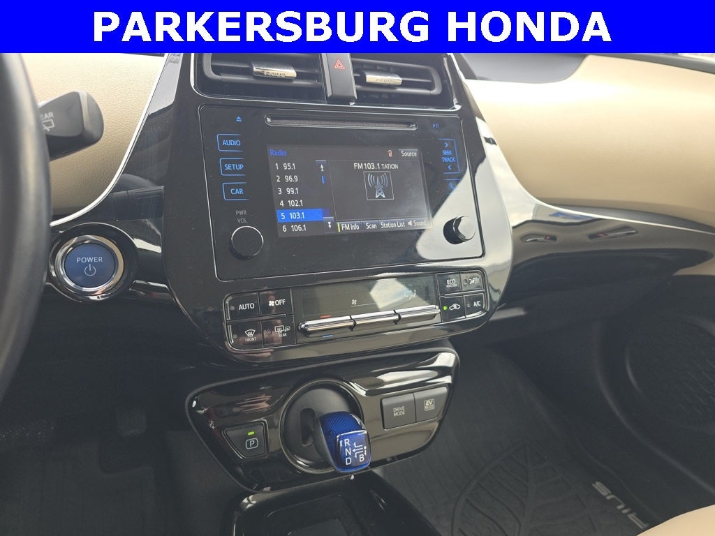 2019 Toyota Prius LE AWD-e