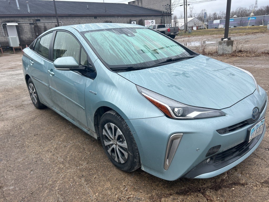2019 Toyota Prius Base
