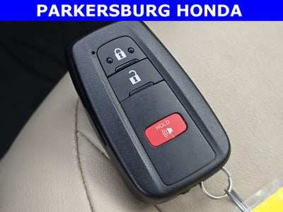 2019 Toyota Prius LE AWD-e